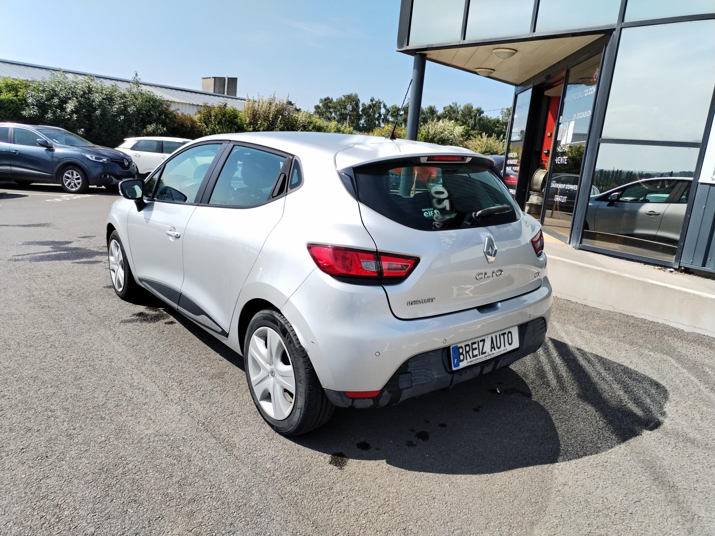 RENAULT  CLIO IV